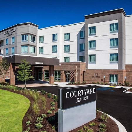 Hotel Courtyard By Marriott Columbia Cayce Exterior foto